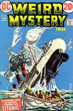 Weird Mystery Tales #2 GD/VG 3.0 1972 Stock Image picture