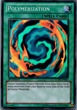 LCJW-EN059 Polymerization Super Rare 1st Edition NM Yugioh Card picture