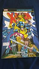 X-MEN EPIC COLLECTION VOL 22 LEGACIES TRADE PAPERBACK TPB picture