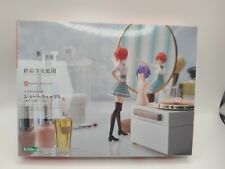 Kotobukiya Sousai Shojo Teien: After School Retro Desk Model Kit Accessory picture