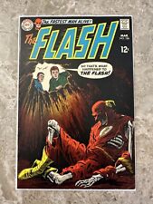 Flash #186 (1969 DC Comics) - VF- picture