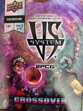 Upper Deck VS System 2PCG Crossover Vol. 3, Issue 10 SINGLES  *Pick Your Card* picture