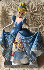 Disney Traditions Collection Cinderella Figurine Romantic Waltz Jim Shore Enesco picture