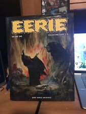 Eerie Archives Volume 1 Hardcover Issues 1-5(Dark Horse Comics 2009) 1st Edition picture