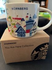 Starbucks You are Here - Nurnberg NWT/NIB picture