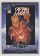 2018-19 Upper Deck Marvel Annual Comic Covers The Mighty Captain #128 #CC19 lh4 picture
