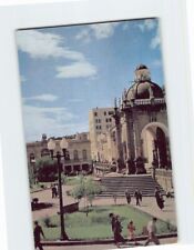 Postcard La Catedral, Quito, Ecuador picture