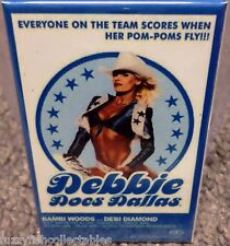 Debbie Does Dallas Movie Poster 2