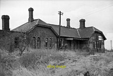 Photo 6x4 The LMS Station road side Stratford-upon-Avon The LMS Station a c1968 picture