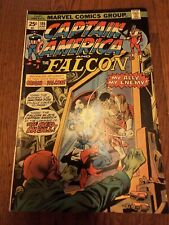 Captain America #186 Orgin of The Falcon picture