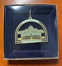 Holiday Greetings Asbury Park Christmas Ornament - Celebrating 150 Years - NIB picture