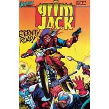 Grimjack #5 in Very Fine condition. First comics [r@ picture