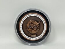 SpaceX Crew-8 Mission *Limited Edition* Coin, Serialized/Stamped: 46/50. picture