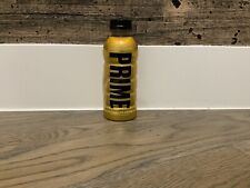 NEW LIMITED NYC EDITION PRIME HYDRATION DRINK 1 BILLION GOLD 16.9 FLOZ BOTTLE picture