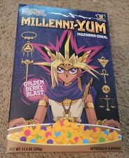 Yugioh Cereal Factory Sealed Limited Edition Millenni-Yum FYE Exclusive RARE picture