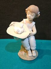 Lladro 6759 What A Surprise,  Retired Porcelain Figurine... Rare picture