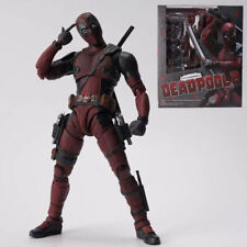 NEW 18.5cm Marvel S.H. Figuarts Deadpool 2 Action Figure Statue No Box, Model picture