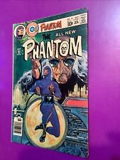1976 The All New PHANTOM Charlton Comics #73 OCT — Good Plus — VTG picture