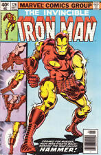 Iron Man (1st Series) #126 (Newsstand) VG; Marvel | low grade - Bob Layton - we picture