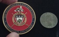 RARE The Old Guard FDC Army's Escort to the President 3d Infantry Challenge Coin picture