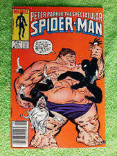 PP SPECTACULAR SPIDER-MAN #91 NM : NEWSSTAND Canadian Price Variant : RD6756 picture