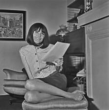 English singer Sandie Shaw UK 24th May 1965 OLD PHOTO picture