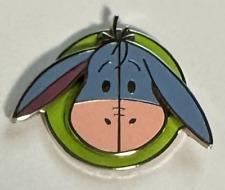 2006 - EEYORE Disney PIN - 3D with MOVEABLE HEAD - Disney Store - Disneyland DLR picture