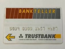 Trust Bank Credit Card▪️South Africa▪️ABSA Bank Ltd▪️Collectible Only picture