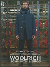 WOOLRICH since 1830-America's oldest outdoor clothing company - 2016 Print Ad picture