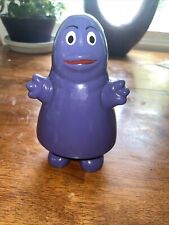 1985 McDonald's Corp. 9 in. GRIMACE Ceramic BANK picture