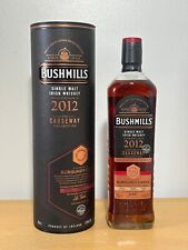 Bushmills 2012 Causeway Collection Burgundy Cask Single Malt Irish Whiskey picture