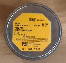 Eastman Kodak Company 35mm Surveillance 400 Film Tin 1993 picture