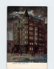 Postcard Colonial Hotel York Pennsylvania USA picture