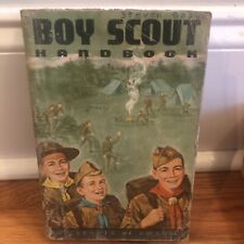 BSA Boy Scout Handbook Boy Scouts Of America 7th Edition Fourth Printing 1968 picture
