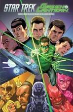 Star Trek/Green Lantern: The Spectrum War - Paperback By Johnson, Mike - GOOD picture