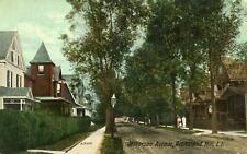 1914 RICHMOND HILLS LONG ISLAND NEW YORK*JEFFERSON AVENUE*TO MIDDLE VILLAGE picture