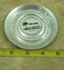 Sears Jacksonville FL 10th Anniversary Advertising Ashtray  24F046 picture