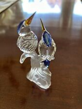 Beautiful High Quality Crystal Birds Absolutely Stunning  picture