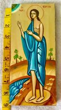 Saint Mary of Egypt Desert Mother  Christian Orthodox Hand Painted  Icon picture