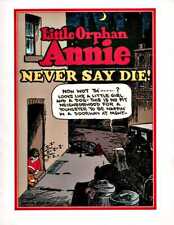 Little Orphan Annie (Pacific Comics) #16 VF/NM; Pacific | Never Say Die - we com picture