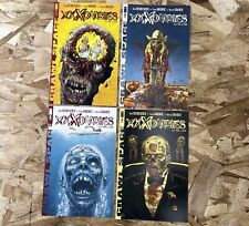 XXXOMBIES #1-4 Image Comics Complete Set Rick Remender Tony Moore Crawlspace picture