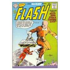 Flash (1959 series) #116 in Fine condition. DC comics [b' picture