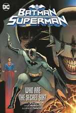 BATMAN SUPERMAN TP VOL 01 WHO ARE THE SECRET SIX picture