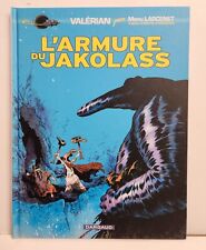 Valerian Manu Larcenet: L'Armure Du Jakolass BD French Comic Dargaud picture