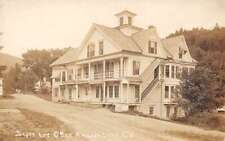 Amsden Vermont Store and Office Amsden Line Co Real Photo Postcard AA83554 picture