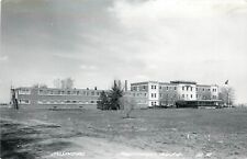 RPPC Postcard; Hospital, Fremont NE, Unposted LL Cook 21-K Unposted picture