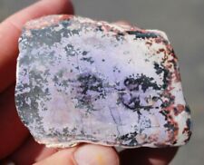 Polished Utah Tiffany Stone Half  • 143 grams/5.0 oz. picture