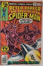 Peter Parker The Spectacular Spider-Man #27 Comic Book VF - NM picture