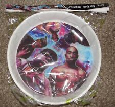 HIGH QUALITY NON STICK SILICONE ROLLING  (RAPPERS) 8 INCH ROUND picture