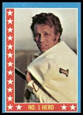 1974 Topps Evel Knievel Card #16---No. 1 Hero picture